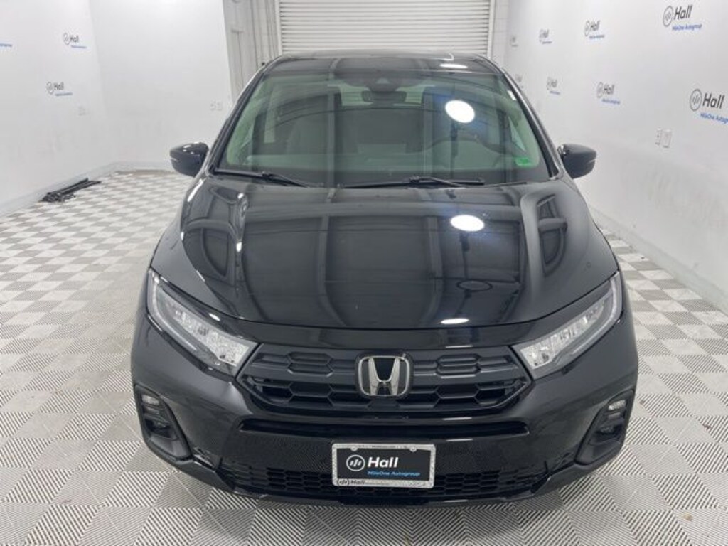 New 2026 Honda Odyssey EX-L Van Passenger