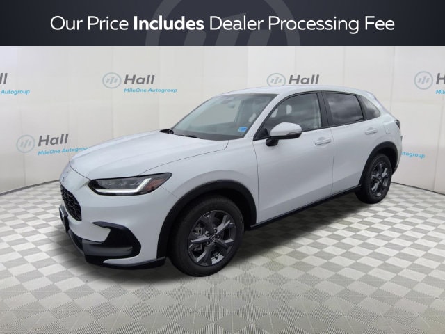 2027 Honda HR-V