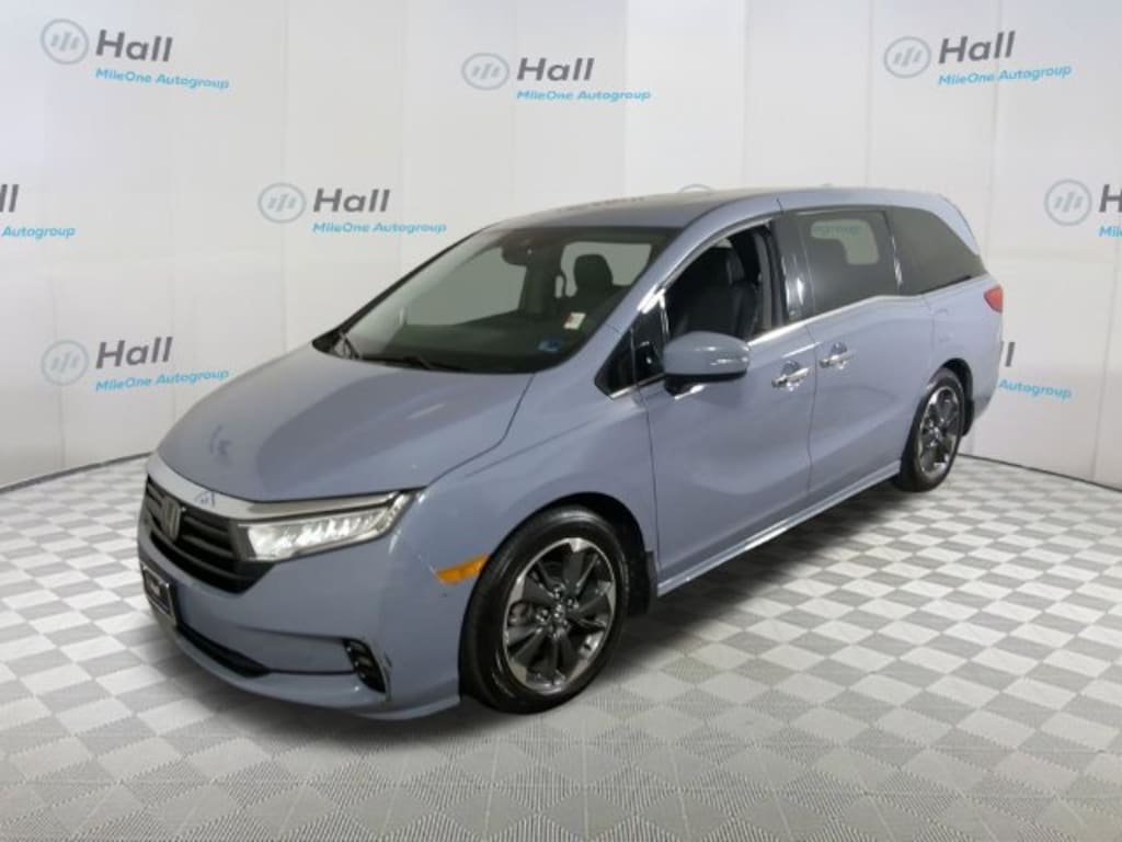 Used 2023 Honda Odyssey Elite Minivan/Van