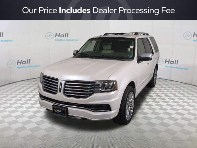  Lincoln Navigator