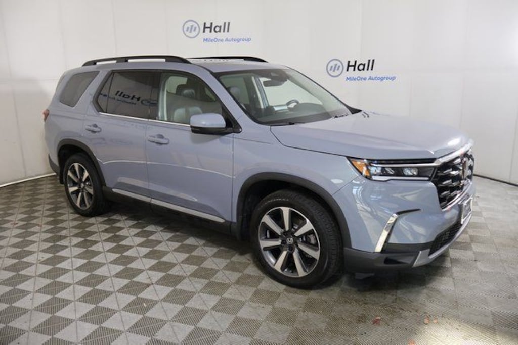 Used 2024 Honda Pilot Touring SUV