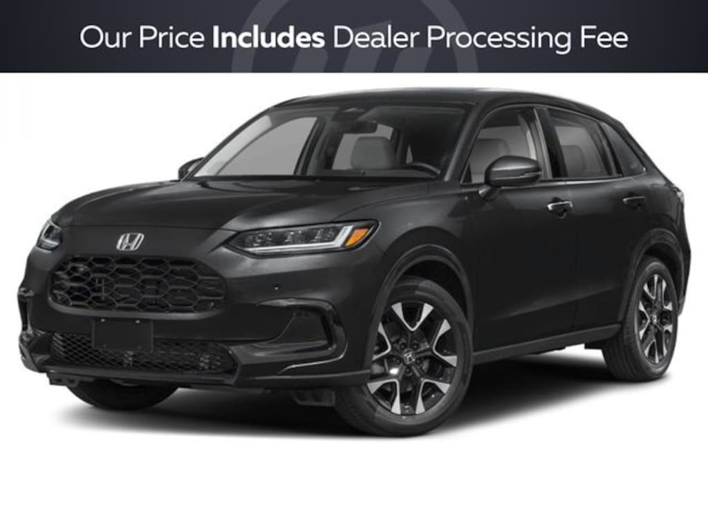 New 2027 Honda HR-V EX-L SUV