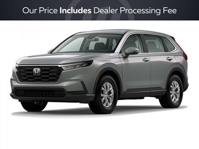 2026 Honda CR-V's photo