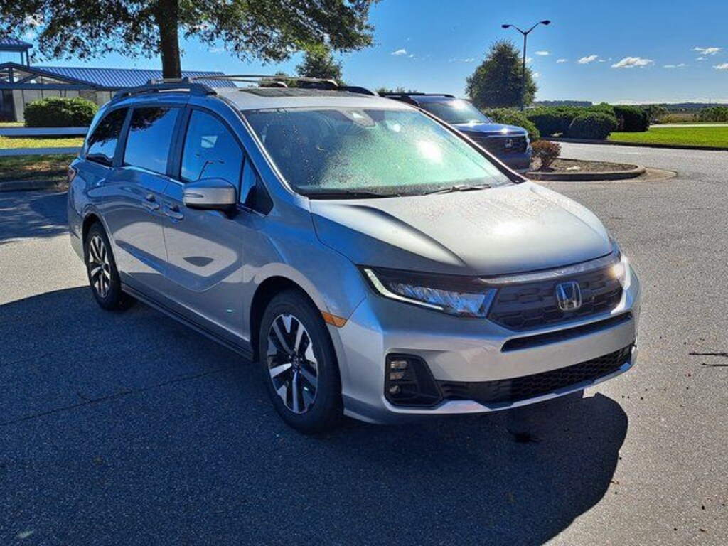 New 2026 Honda Odyssey EX-L Van Passenger