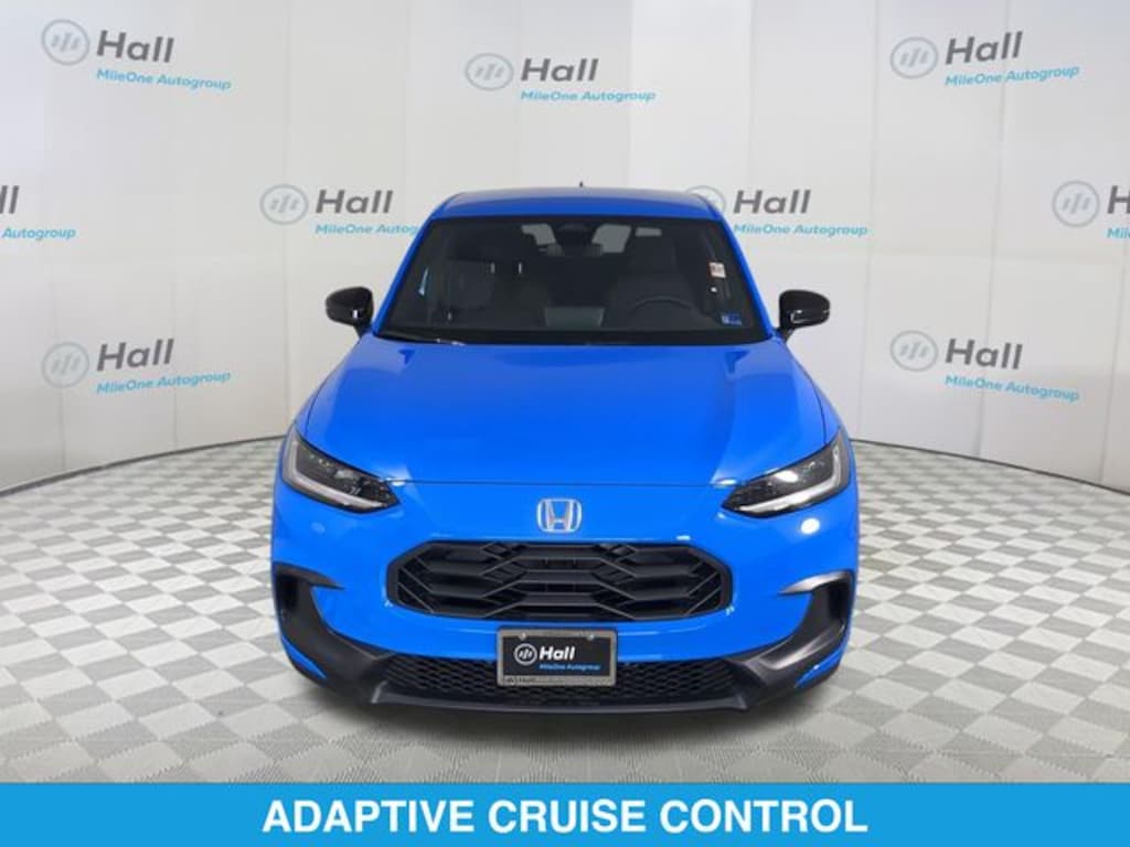 Used 2026 Honda HR-V Sport SUV