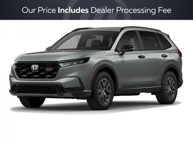 2026 Honda CR-V's photo