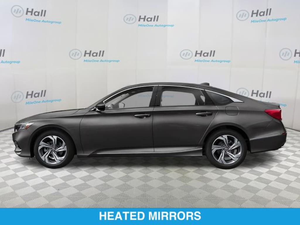 Used 2020 Honda Accord EX Sedan