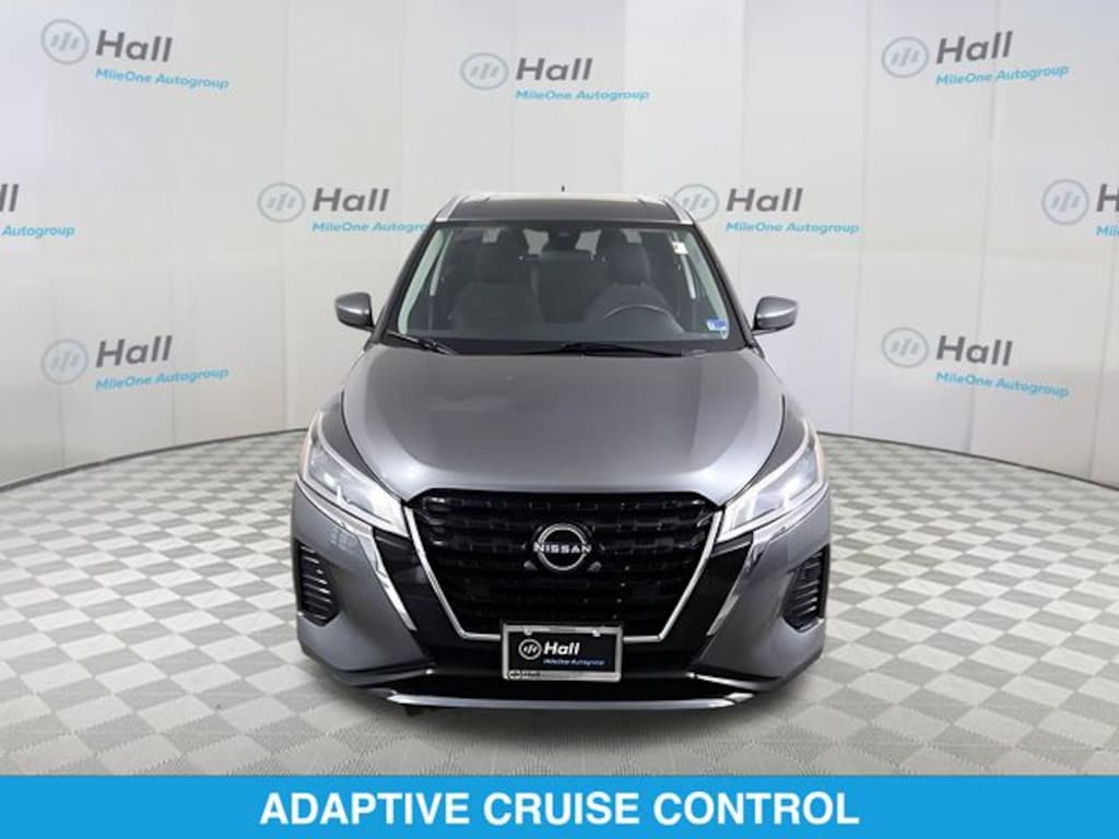 Used 2023 Nissan Kicks SV SUV