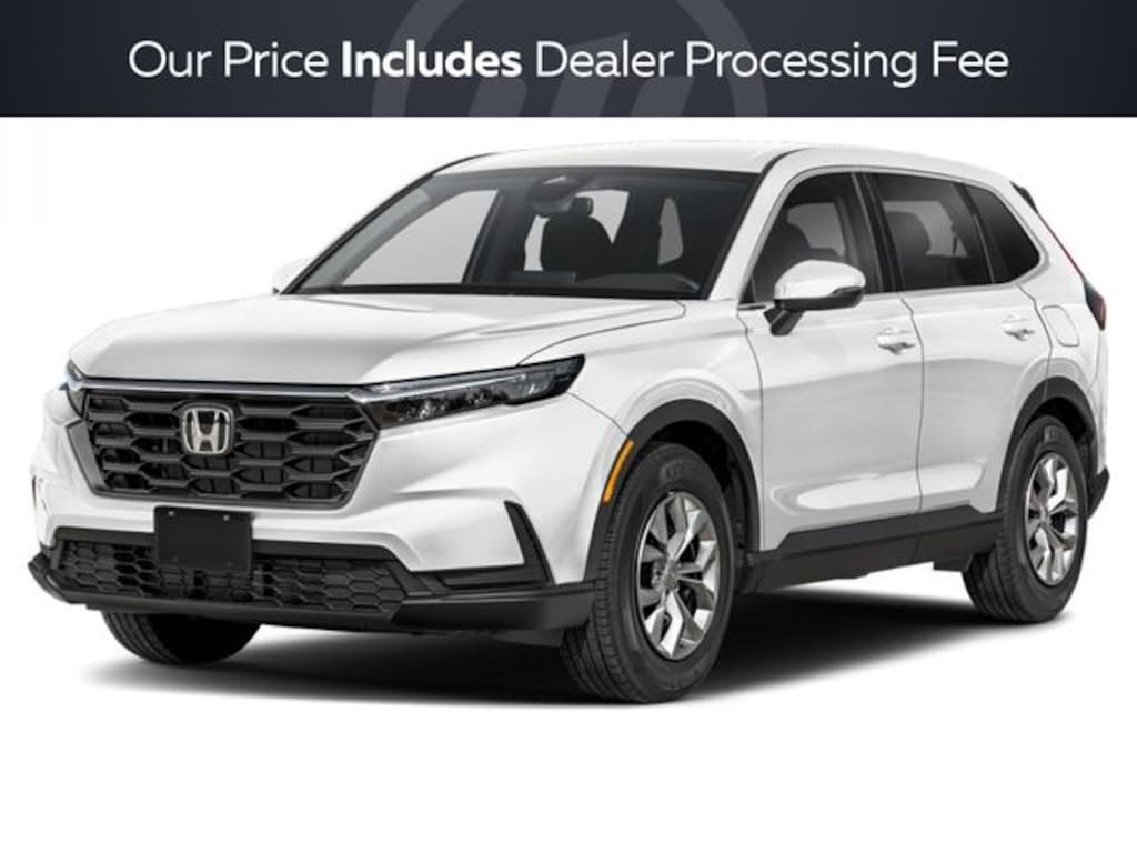 New 2026 Honda CR-V LX SUV