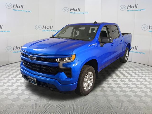 2026 Chevrolet Silverado 1500 RST 4X4 Crew Cab Short Box's photo