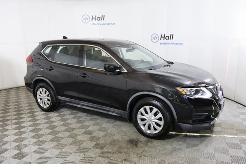 Used 2018 Nissan Rogue S SUV