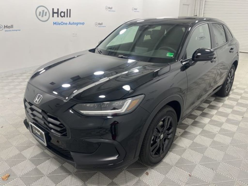 New 2026 Honda HR-V Sport SUV