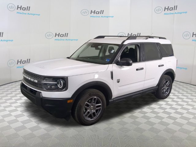 Used 2025 Ford Bronco Sport Big Bend SUV