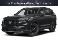 2026 Honda CR-V Hybrid Sport SUV
