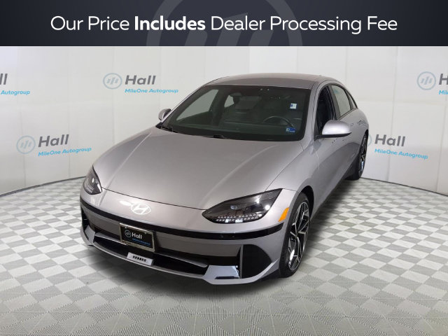 2023 Hyundai IONIQ 6