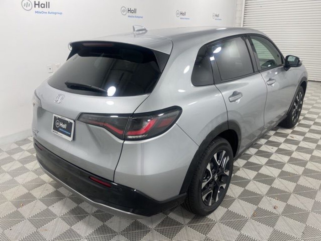 New 2026 Honda HR-V EX-L SUV