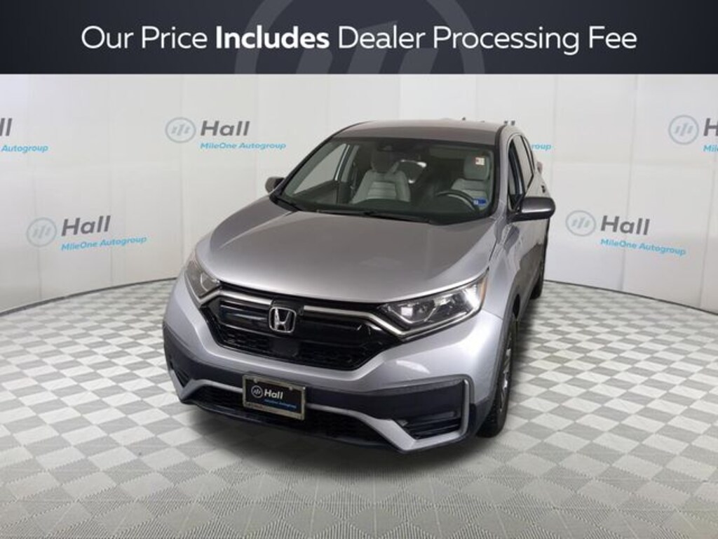 Used 2020 Honda CR-V LX SUV