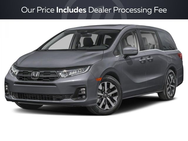 2026 Honda Odyssey