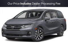 2026 Honda Odyssey EX-L Van Passenger