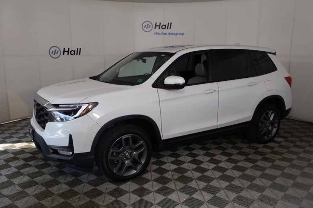 Used 2023 Honda Passport EX-L SUV