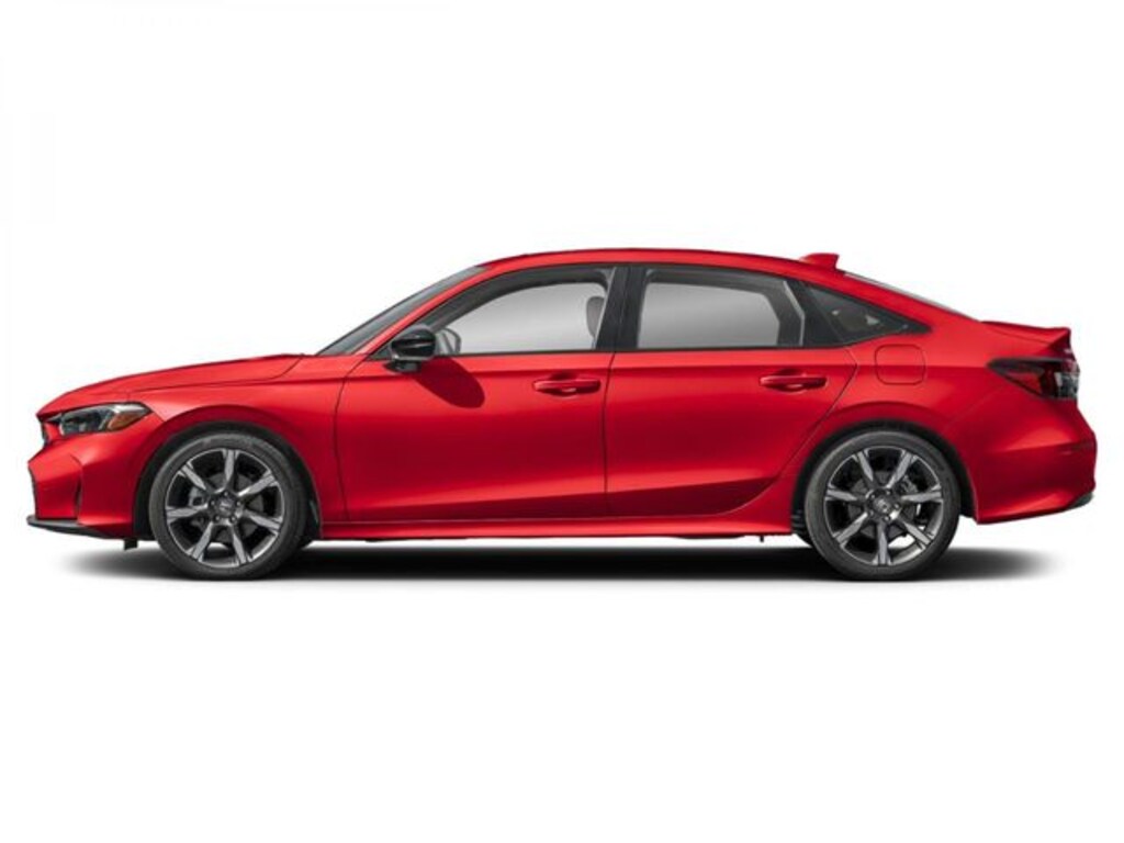 New 2026 Honda Civic Hybrid Sport Touring Sedan