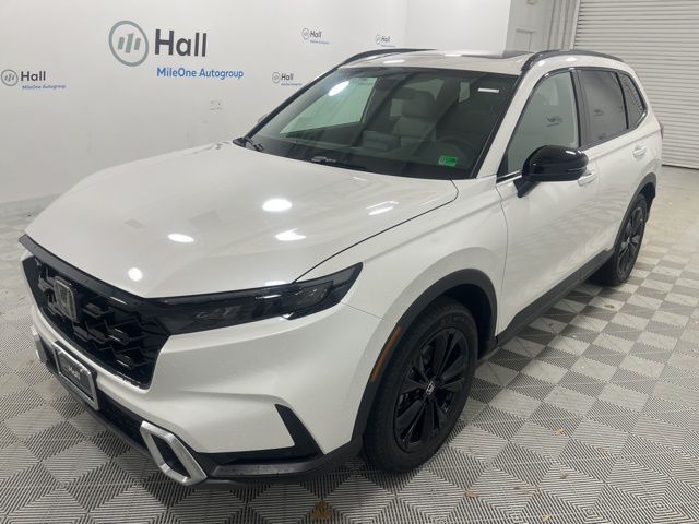 2026 Honda CR-V Sport Touring's photo