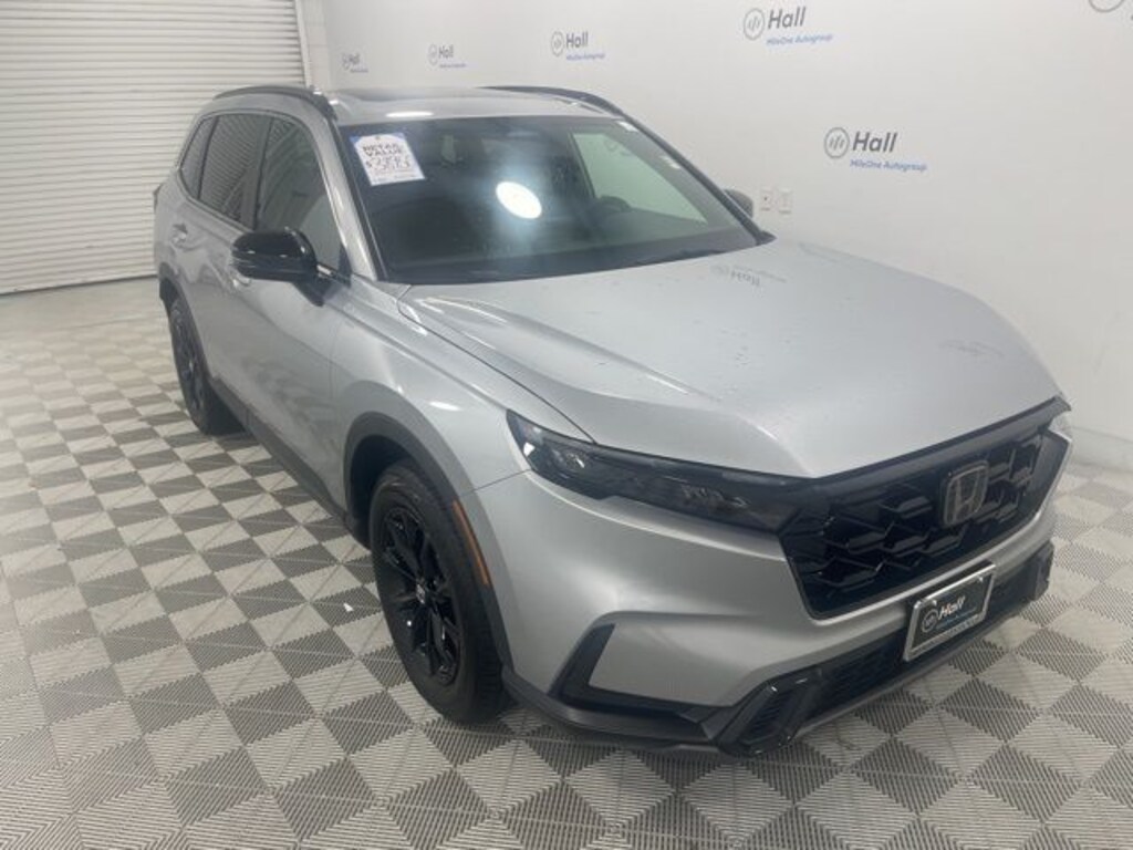 Used 2025 Honda CR-V Hybrid Sport SUV