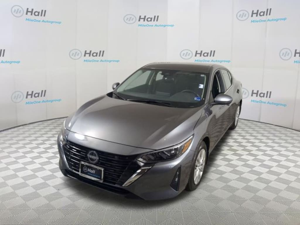 Used 2025 Nissan Sentra S Sedan