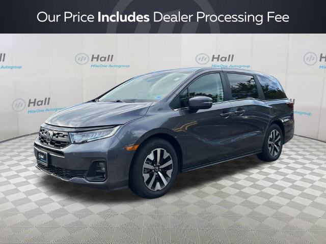 2026 Honda Odyssey