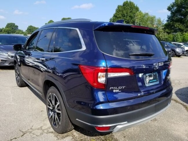 Hall Honda Virginia Beach >> New 2019 Honda Pilot For Sale | Fallston MD Hall Honda Virginia Beach >> New 2019 Honda Pilot For Sale | Fallston MD