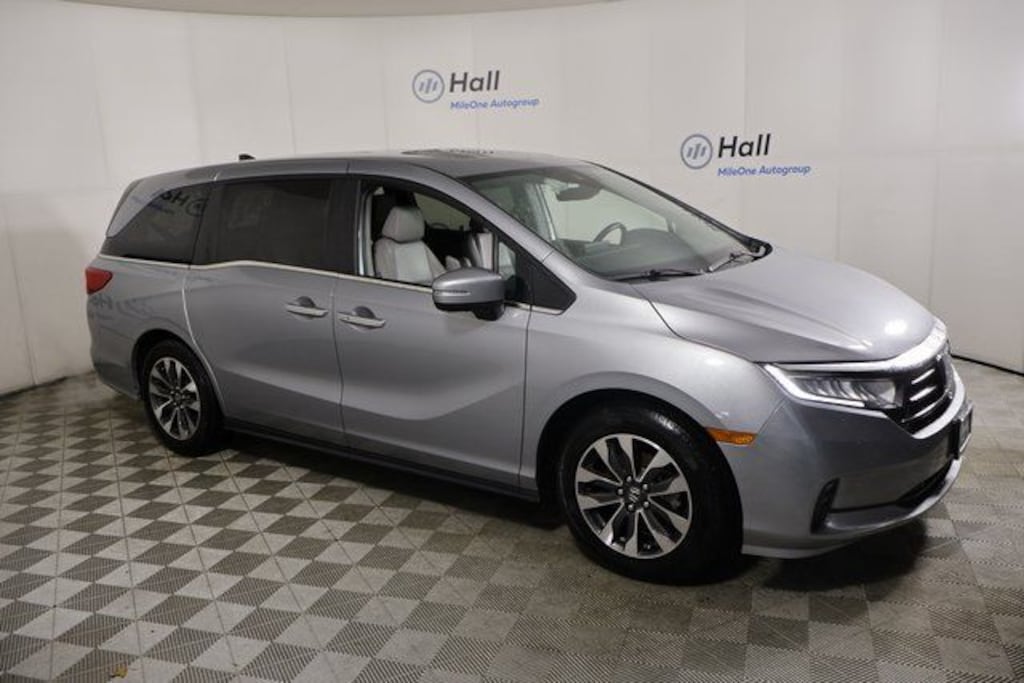 Used 2024 Honda Odyssey EX-L Minivan/Van
