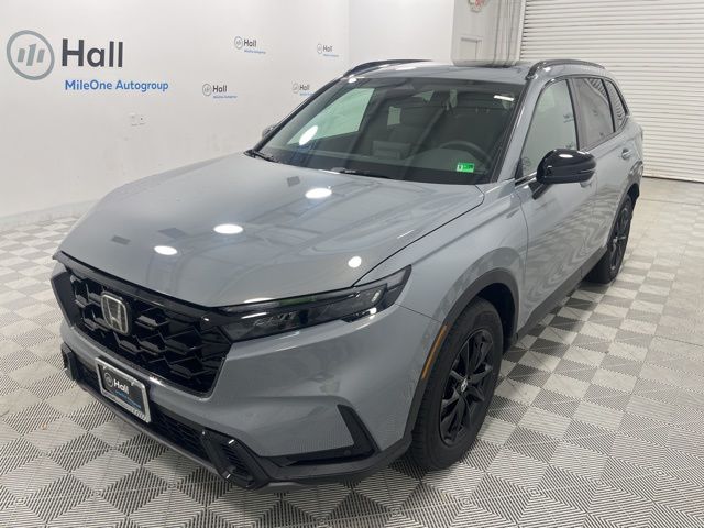 2026 Honda CR-V Sport-L's photo