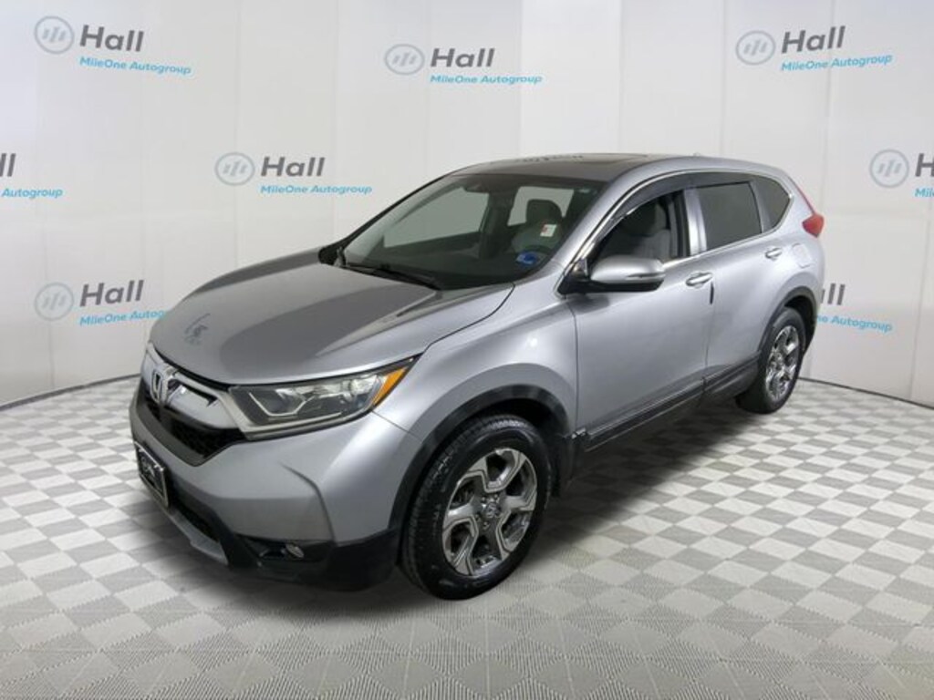 Used 2018 Honda CR-V EX-L SUV