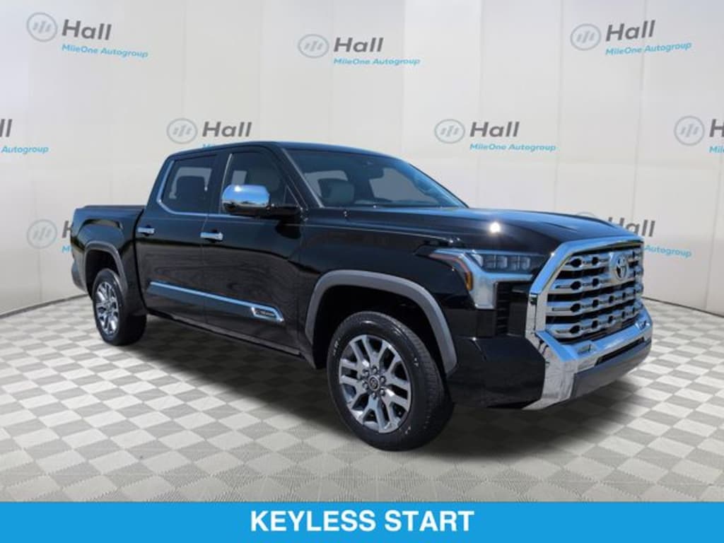 Used 2024 Toyota Tundra 1794 Truck
