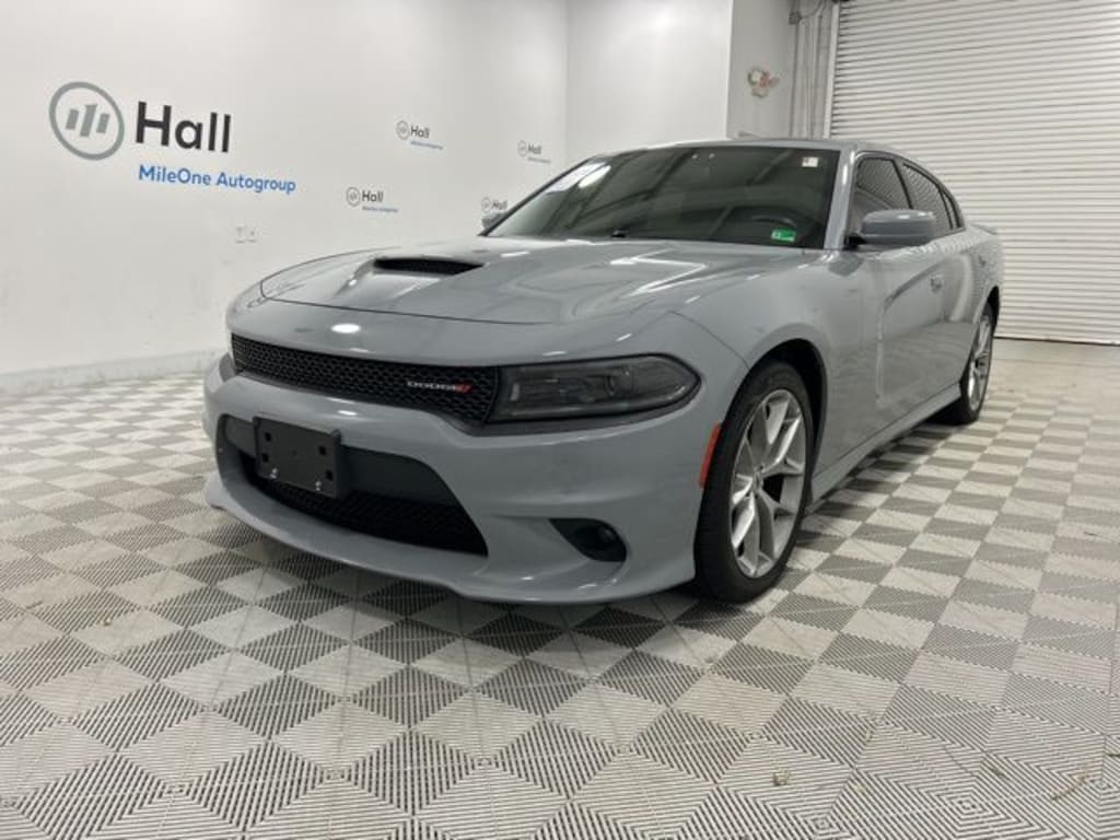 Used 2022 Dodge Charger GT Sedan