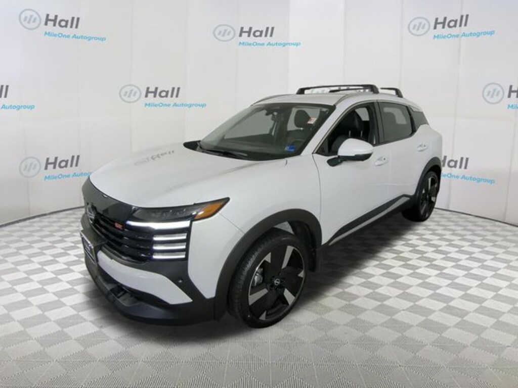 Used 2025 Nissan Kicks SR SUV