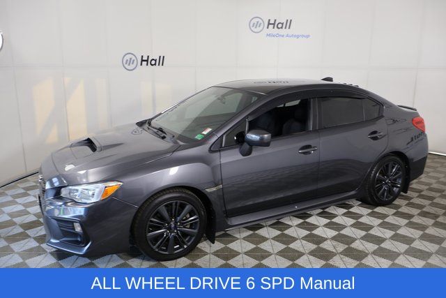 2020 Subaru WRX Base