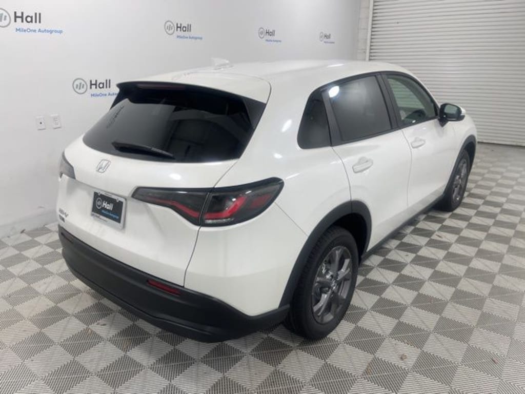 New 2026 Honda HR-V LX SUV