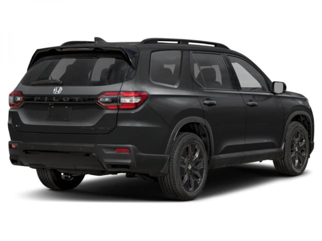 New 2026 Honda Pilot Black Edition SUV