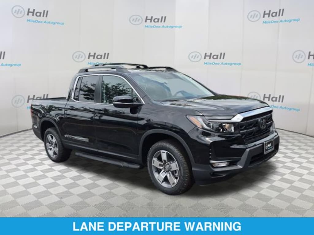 New 2026 Honda Ridgeline RTL Truck Crew Cab