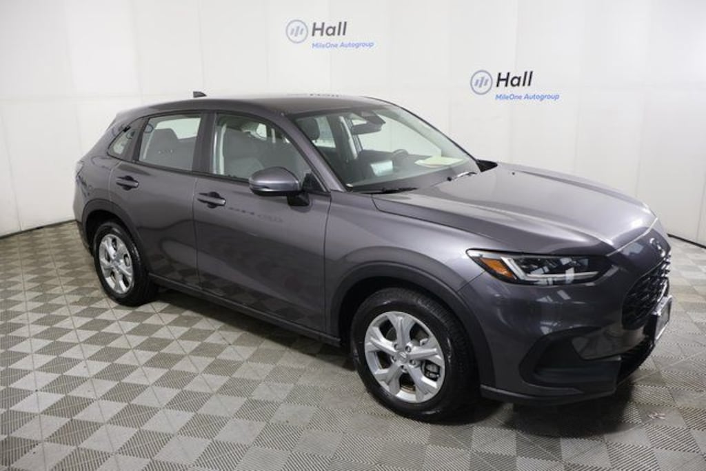 Used 2025 Honda HR-V LX SUV