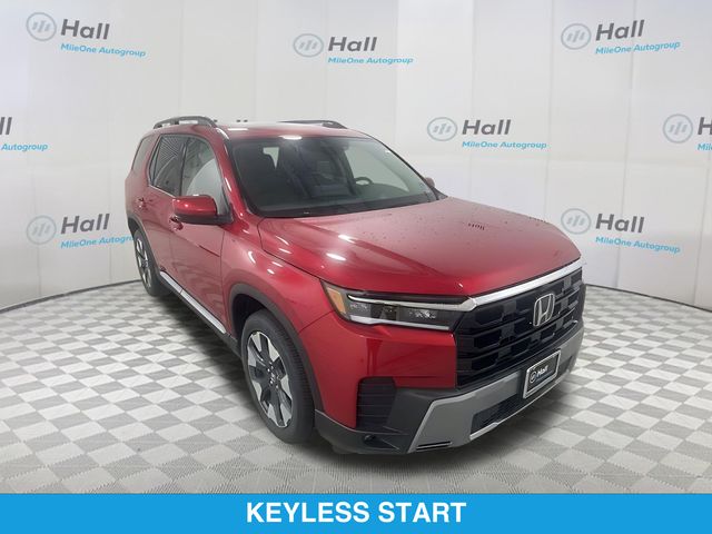 2026 Honda Pilot Touring