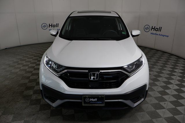 Used 2020 Honda CR-V EX with VIN 5J6RW1H53LL011244 for sale in Virginia Beach, VA