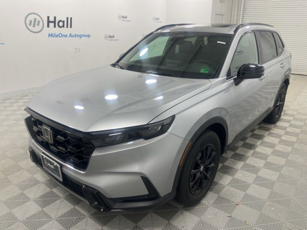 New 2026 Honda CR-V Hybrid Sport-L SUV