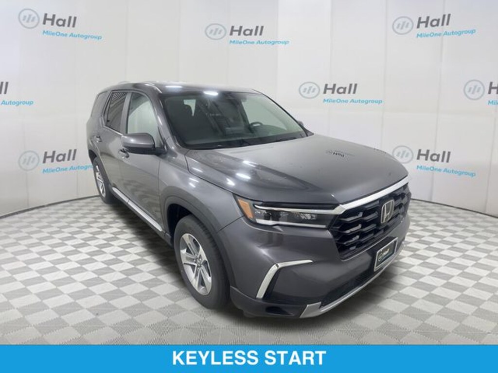 Used 2025 Honda Pilot EX-L SUV