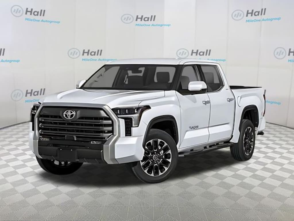 Used 2026 Toyota Tundra Limited Truck
