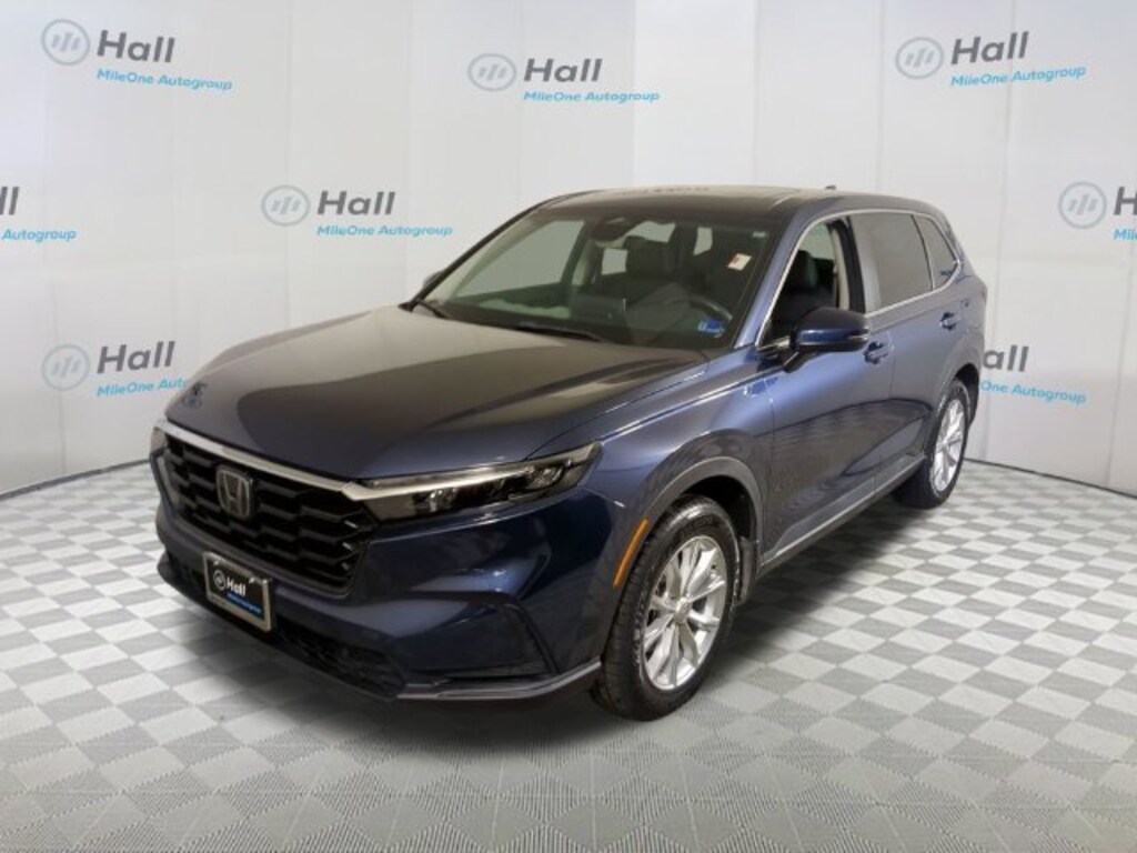 Used 2024 Honda CR-V EX-L SUV