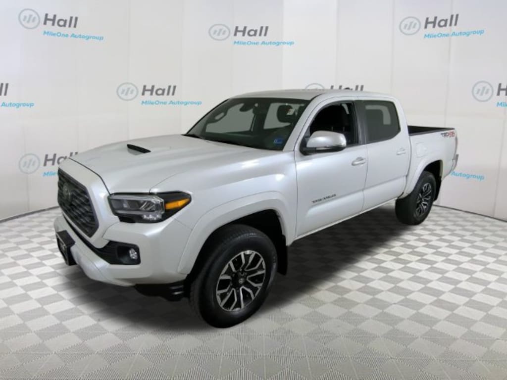 Used 2023 Toyota Tacoma TRD Sport Truck