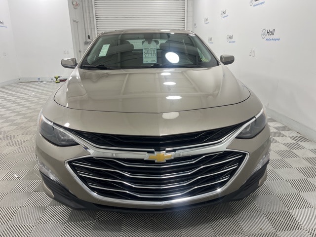 Used 2022 Chevrolet Malibu 1LT with VIN 1G1ZD5ST5NF164504 for sale in Virginia Beach, VA