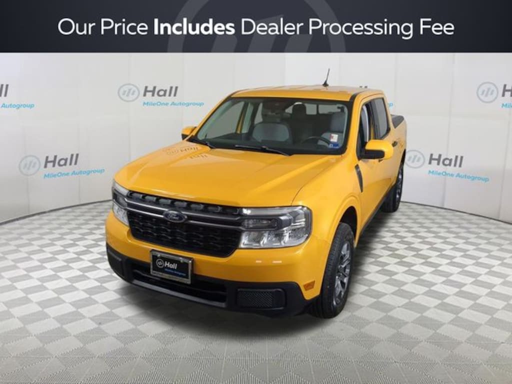 Used 2022 Ford Maverick XLT Truck